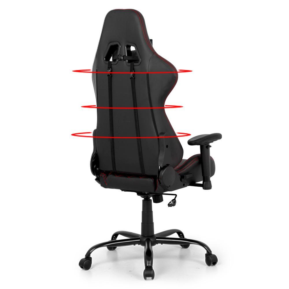 Artiss Home Office Black Gaming Office Chair