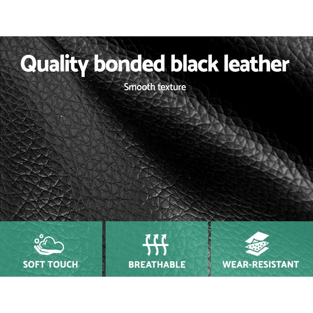 Artiss Executive Wooden Office Chair