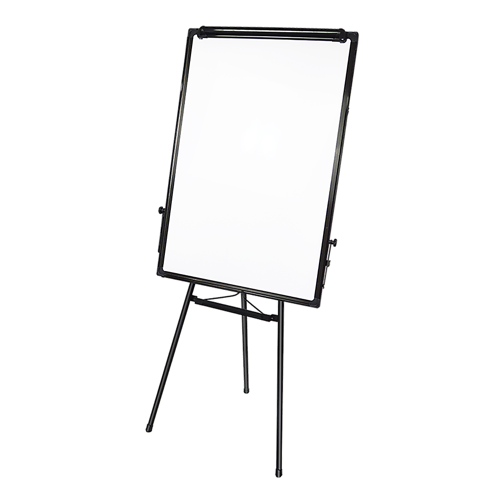 Magnetic Writing Whiteboard Dry Erase w/ Height Adjustable Tripod Stand