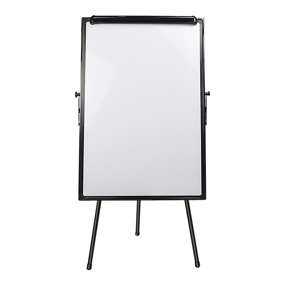Magnetic Writing Whiteboard Dry Erase w/ Height Adjustable Tripod Stand