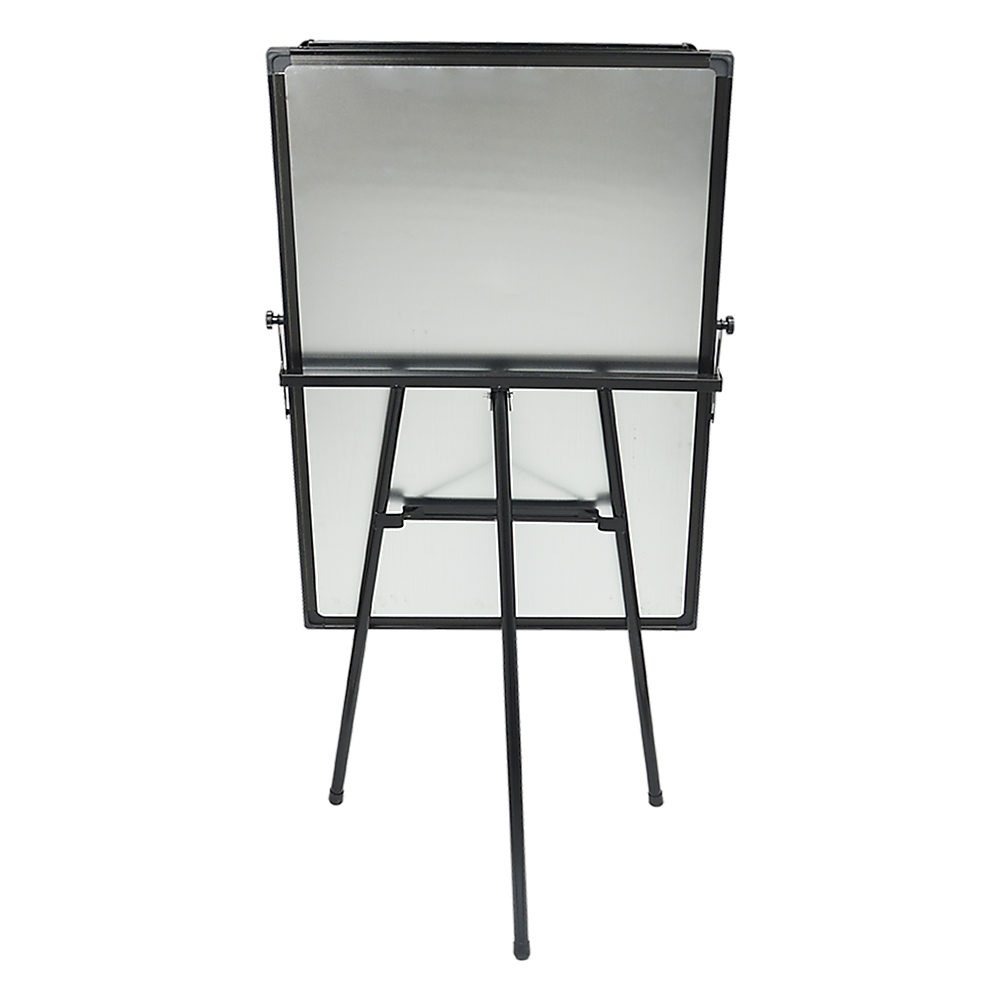 Magnetic Writing Whiteboard Dry Erase w/ Height Adjustable Tripod Stand