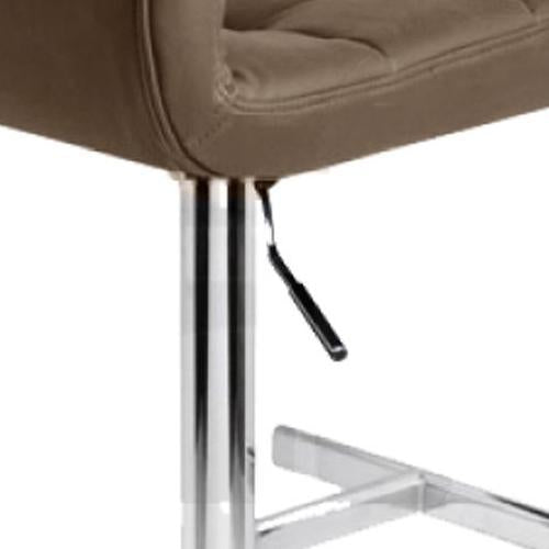 2 Max Barstool Brown